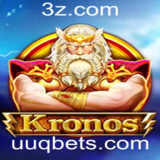 Kronos: Um Novo Universo de Jogo Descoberto