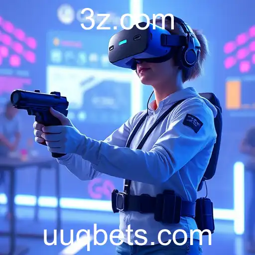 Revolução nos Jogos: A Nova Era das Realidades Virtuais