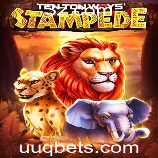 Descubra o Novo Fenômeno dos Jogos: TenTonWaysStampede