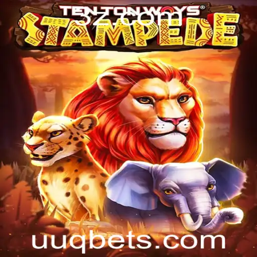 Descubra o Novo Fenômeno dos Jogos: TenTonWaysStampede